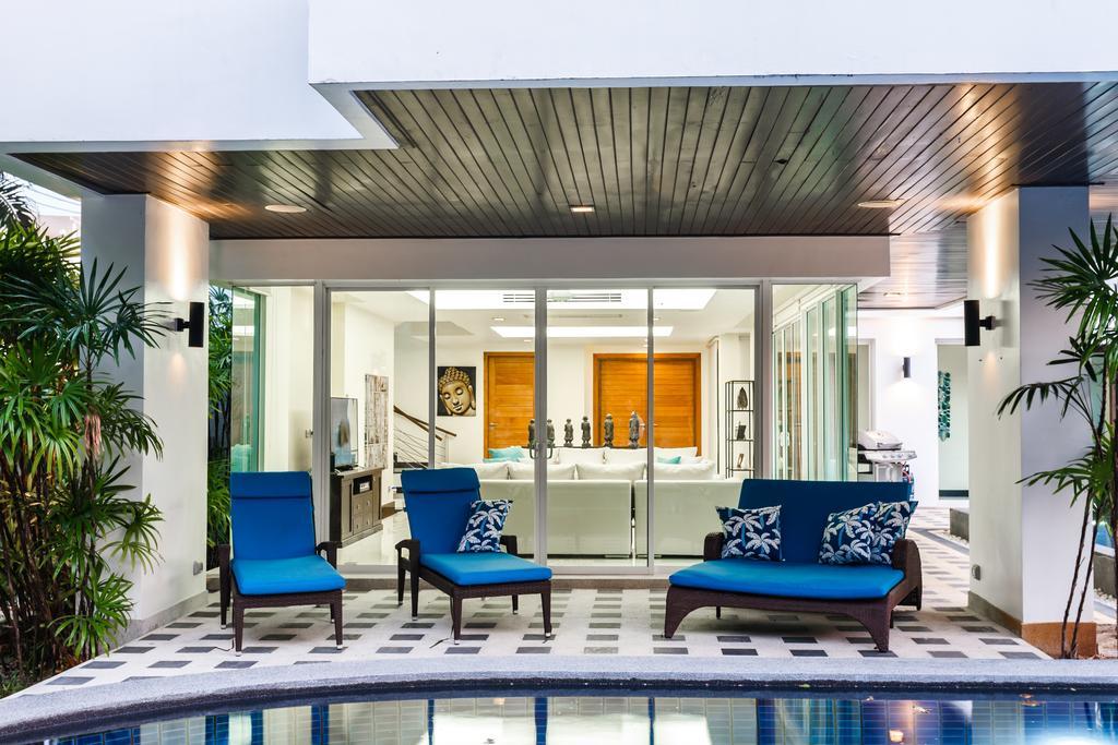 Kyerra Villa By Lofty Kamala-stranden Eksteriør bilde